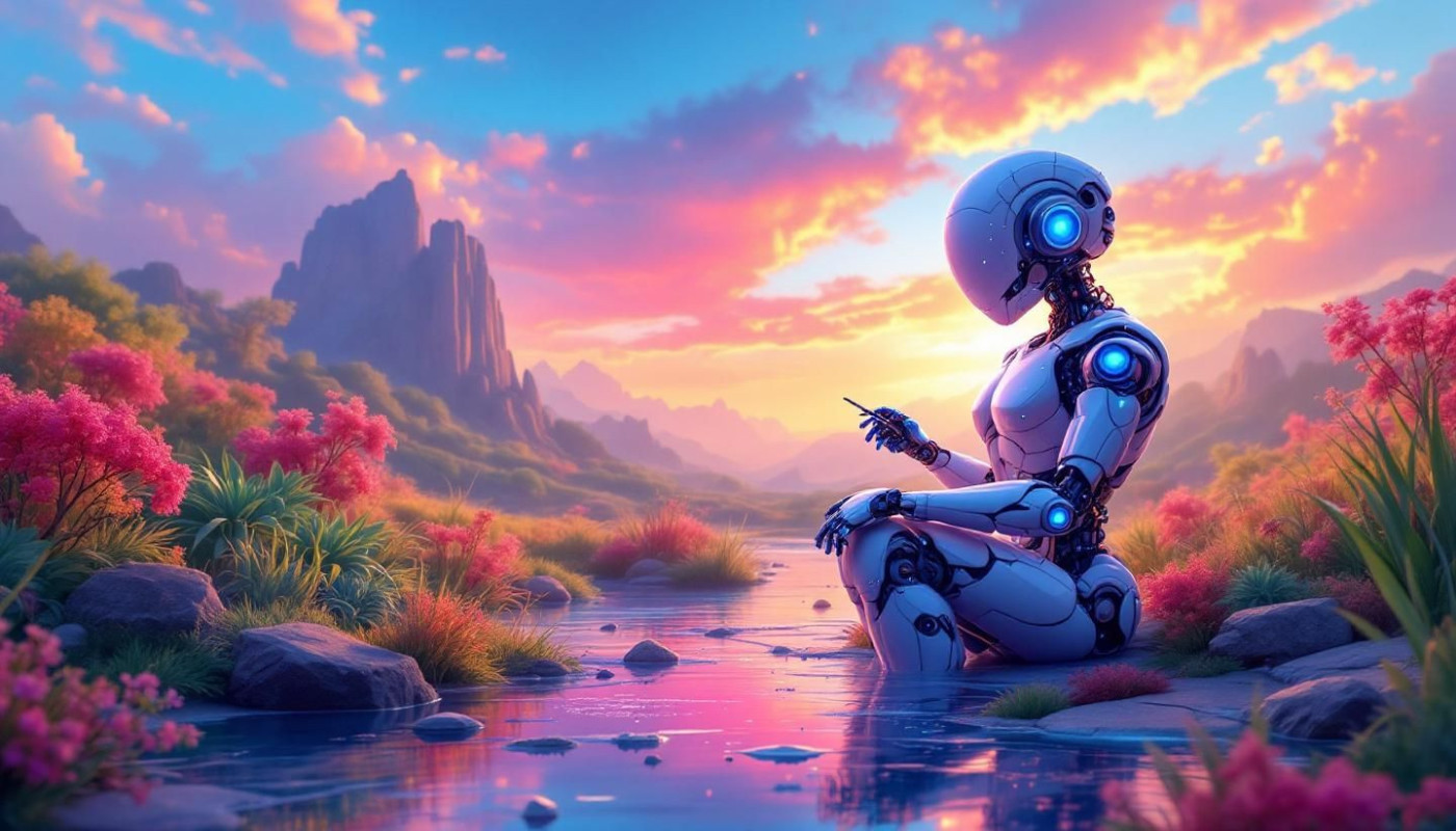 Esplorando le nuove frontiere nella creazione di immagini con l'AI